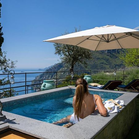 Yourhome - Casa Ivi Positano Zewnętrze zdjęcie