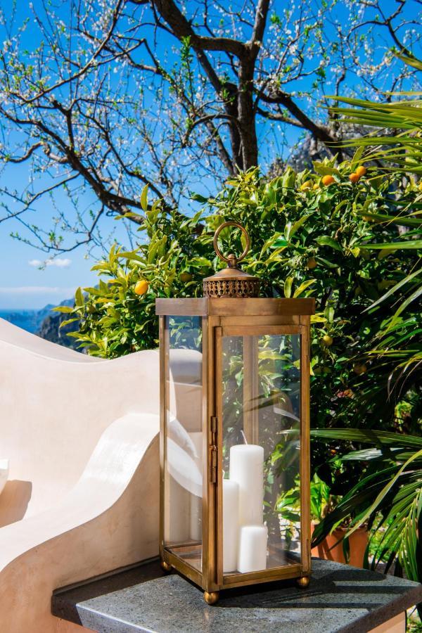 Yourhome - Casa Ivi Positano Zewnętrze zdjęcie