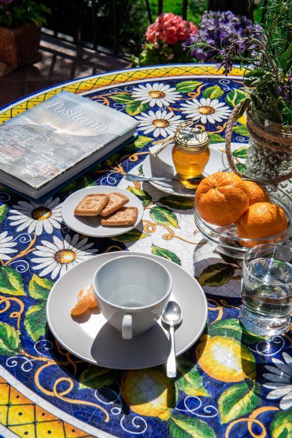 Yourhome - Casa Ivi Positano Zewnętrze zdjęcie