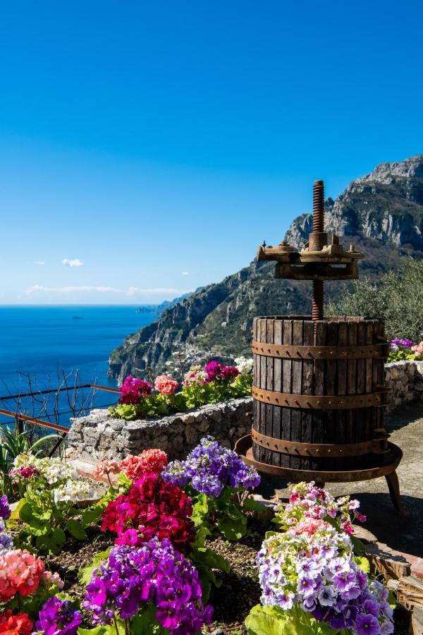 Yourhome - Casa Ivi Positano Zewnętrze zdjęcie