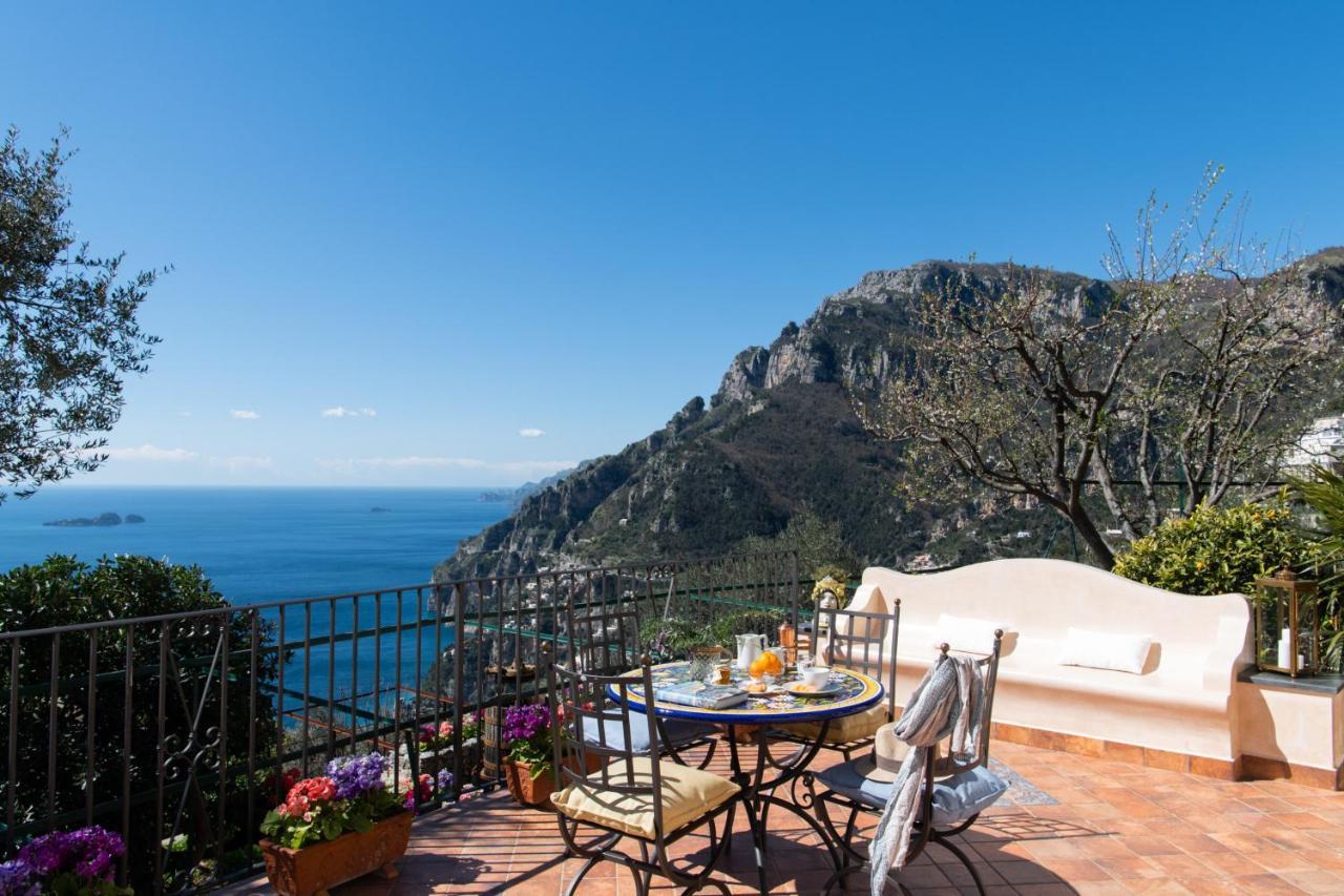Yourhome - Casa Ivi Positano Zewnętrze zdjęcie