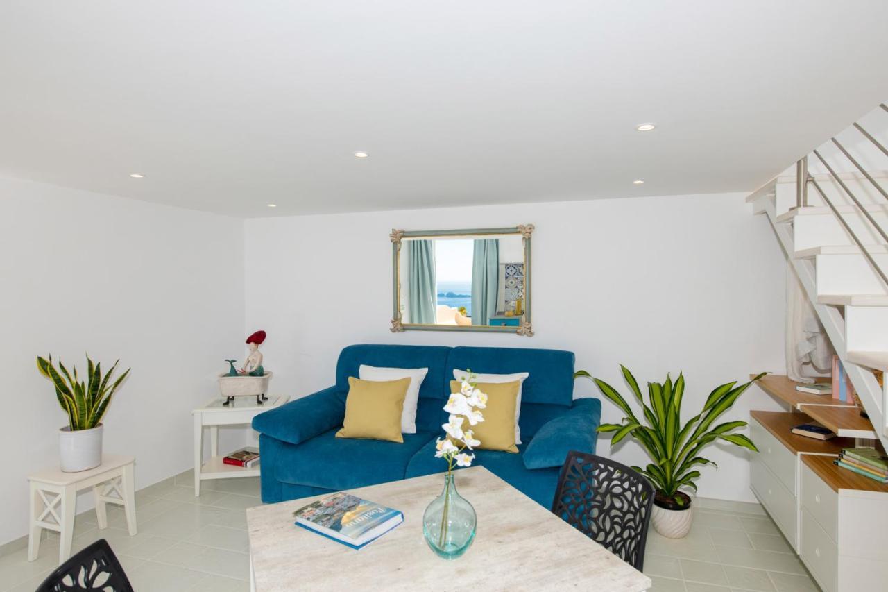 Yourhome - Casa Ivi Positano Zewnętrze zdjęcie