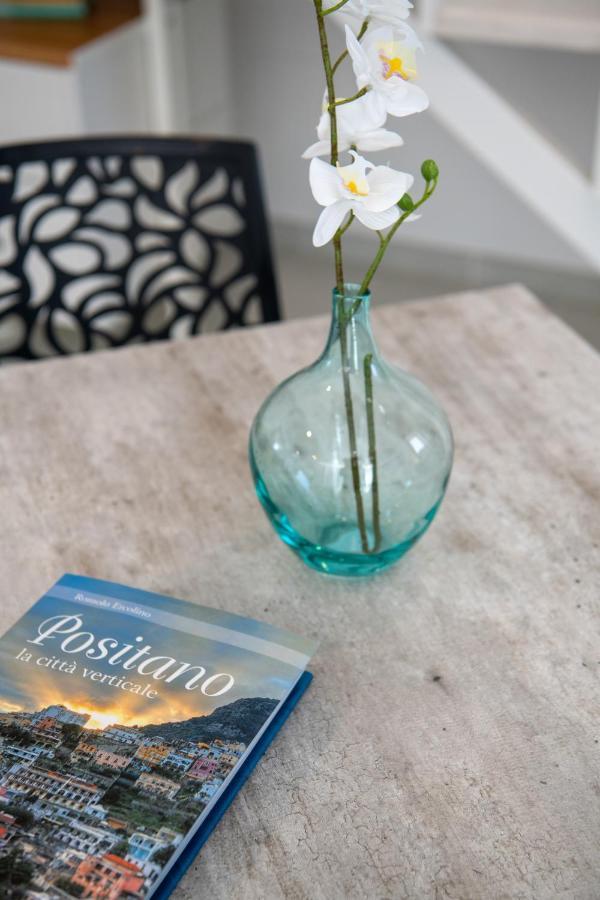 Yourhome - Casa Ivi Positano Zewnętrze zdjęcie