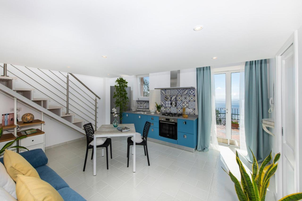 Yourhome - Casa Ivi Positano Zewnętrze zdjęcie