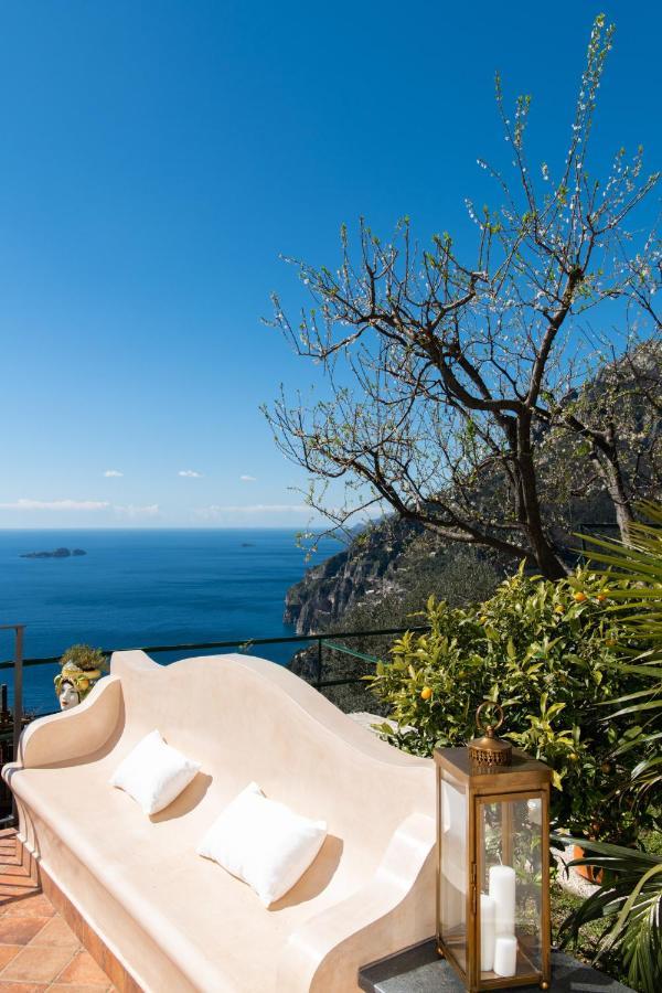 Yourhome - Casa Ivi Positano Zewnętrze zdjęcie