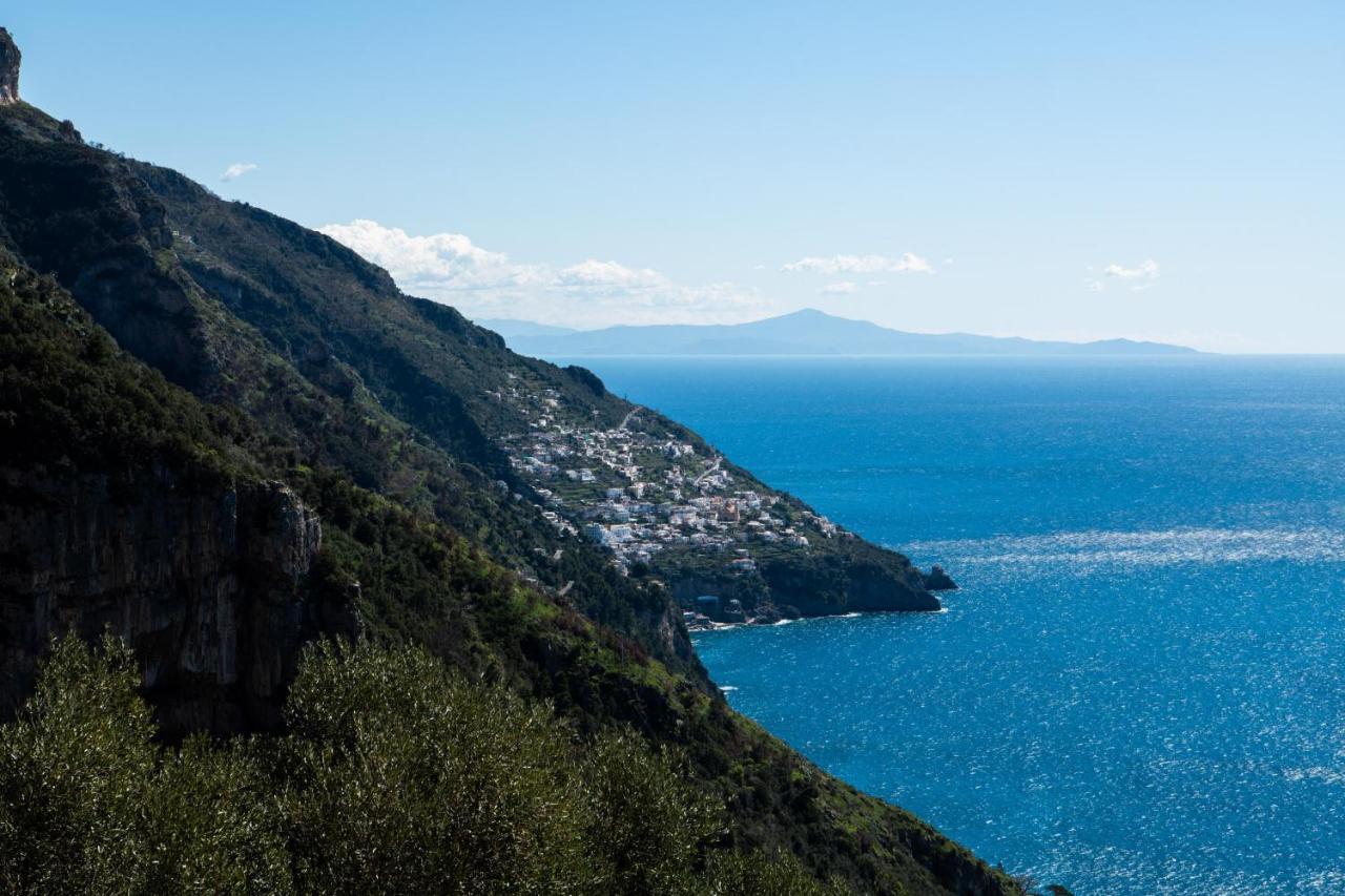Yourhome - Casa Ivi Positano Zewnętrze zdjęcie