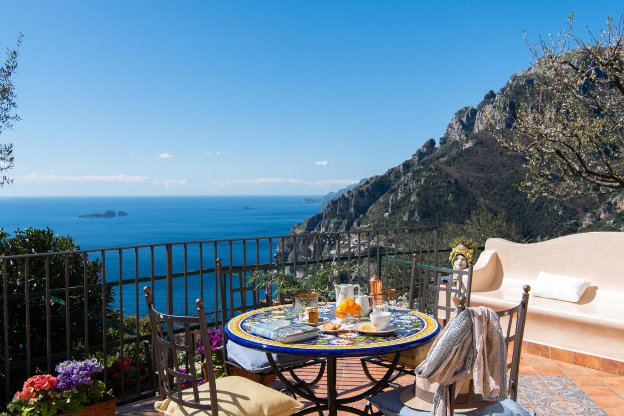Yourhome - Casa Ivi Positano Zewnętrze zdjęcie