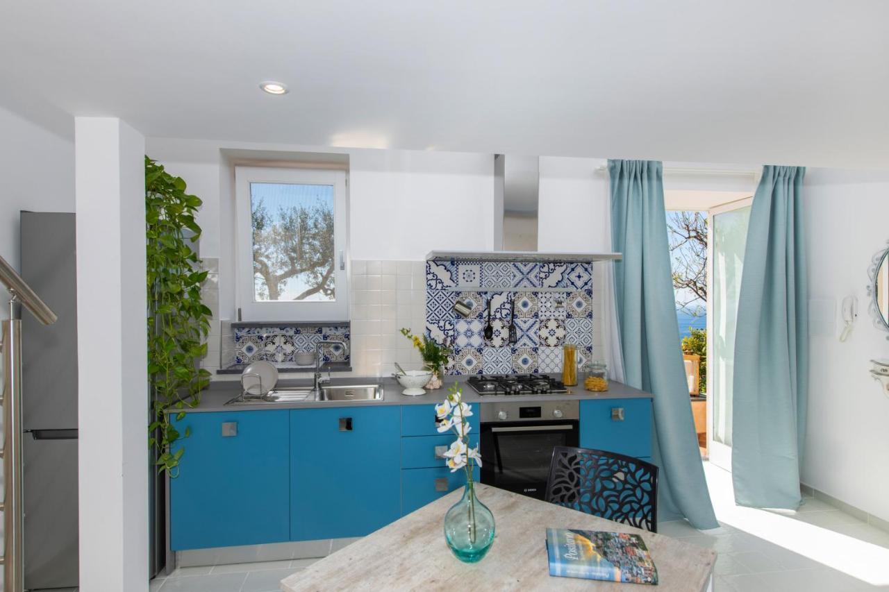 Yourhome - Casa Ivi Positano Zewnętrze zdjęcie