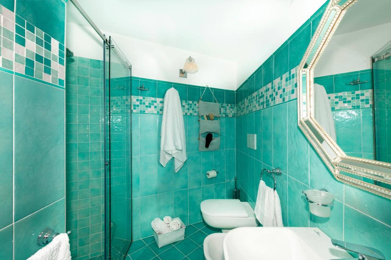 Yourhome - Casa Ivi Positano Zewnętrze zdjęcie