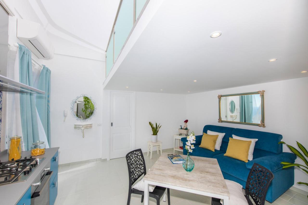 Yourhome - Casa Ivi Positano Zewnętrze zdjęcie