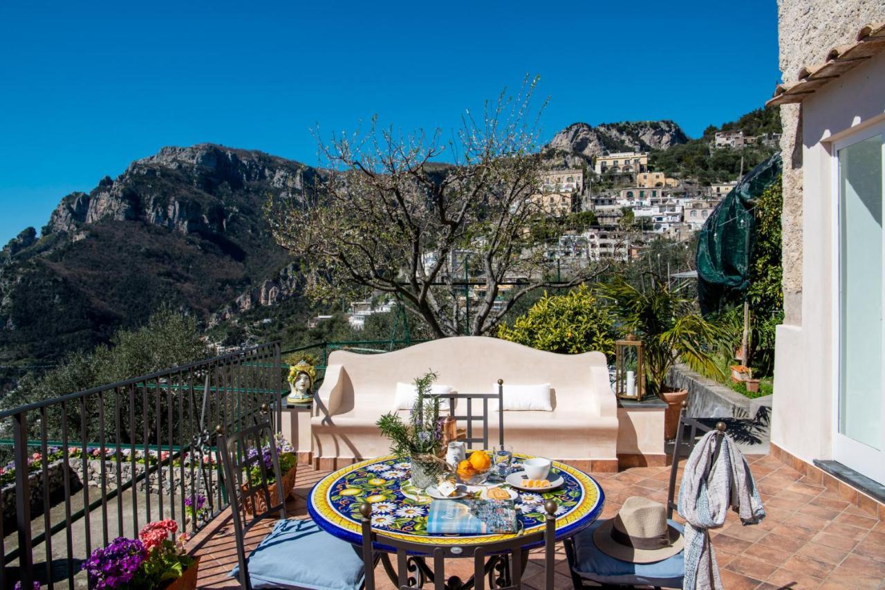 Yourhome - Casa Ivi Positano Zewnętrze zdjęcie