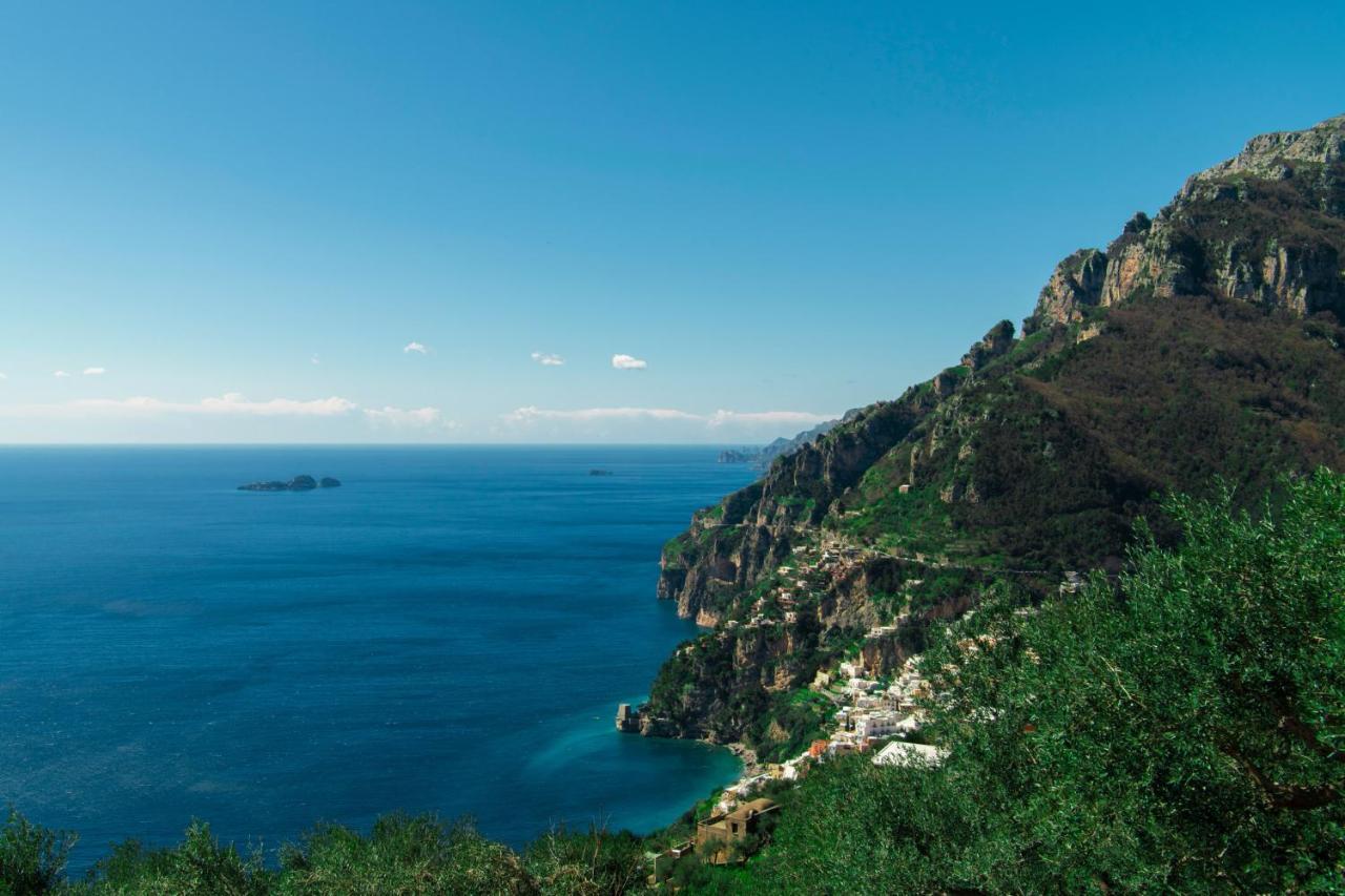 Yourhome - Casa Ivi Positano Zewnętrze zdjęcie