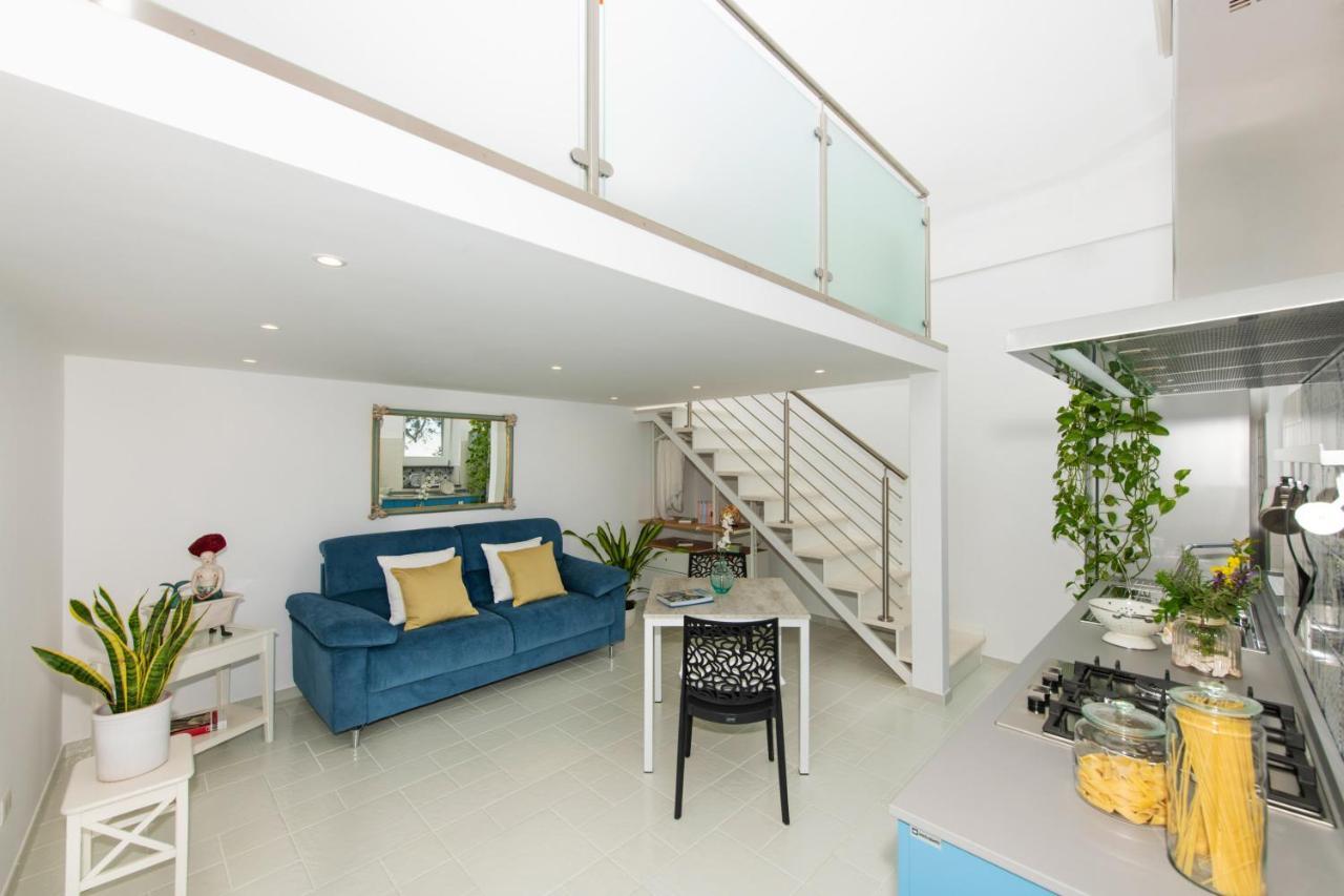 Yourhome - Casa Ivi Positano Zewnętrze zdjęcie