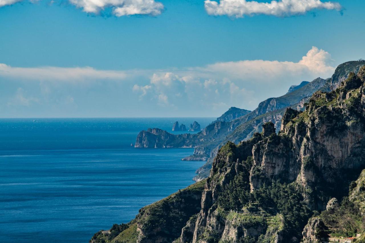 Yourhome - Casa Ivi Positano Zewnętrze zdjęcie