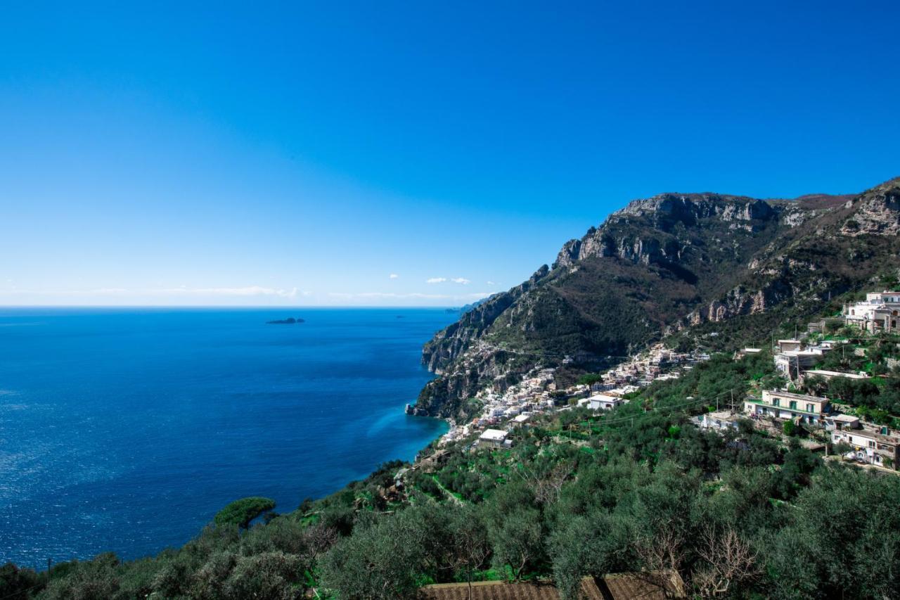 Yourhome - Casa Ivi Positano Zewnętrze zdjęcie