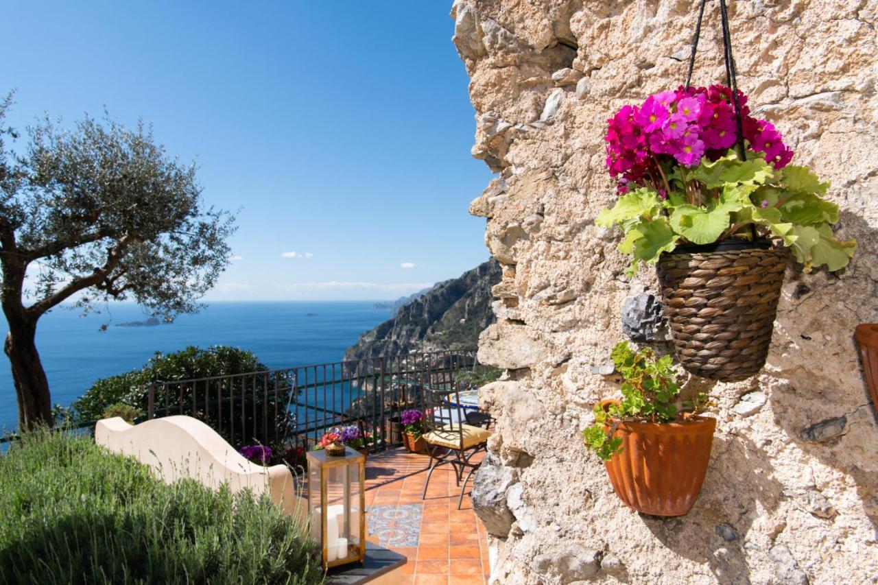 Yourhome - Casa Ivi Positano Zewnętrze zdjęcie