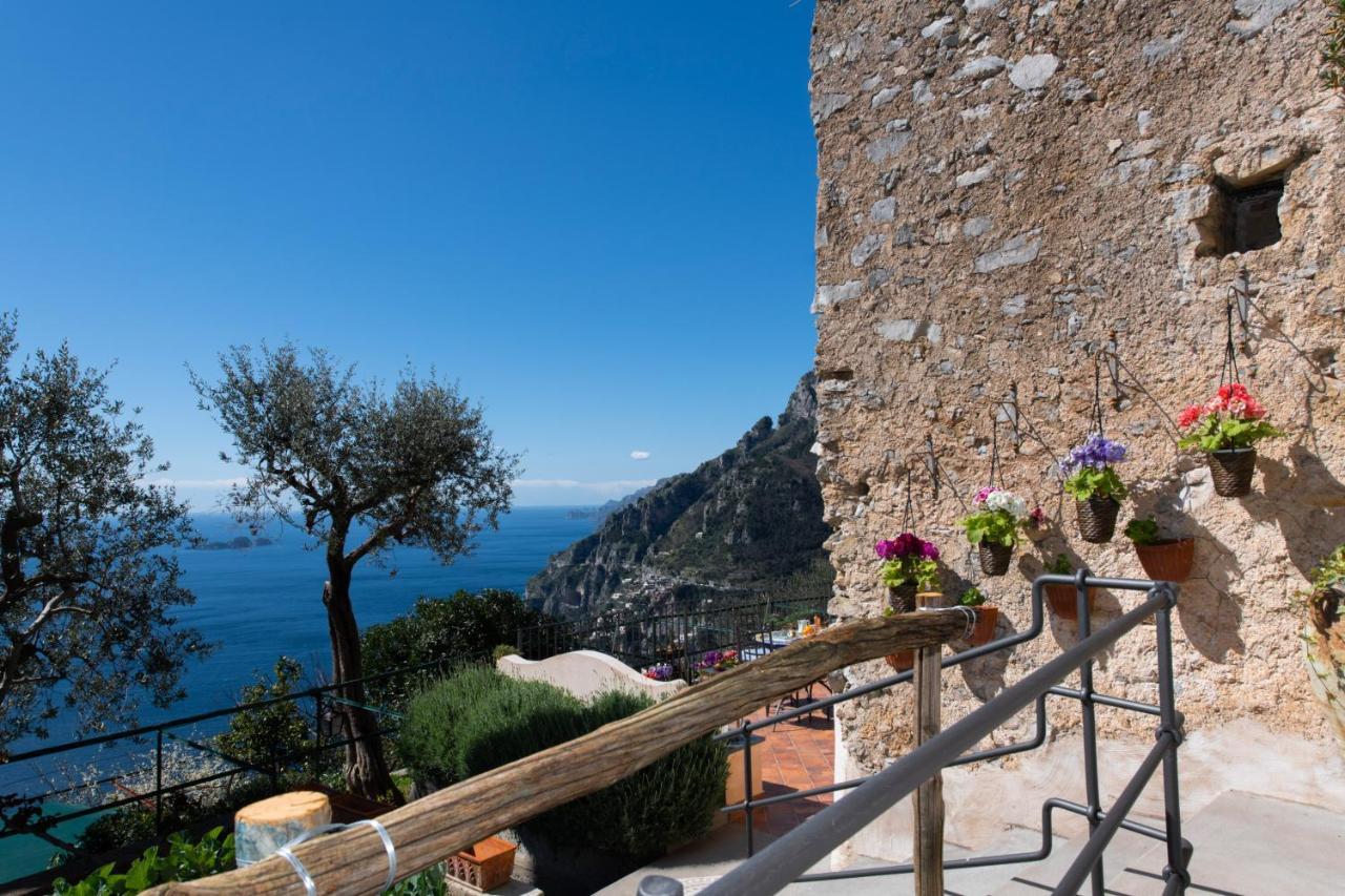 Yourhome - Casa Ivi Positano Zewnętrze zdjęcie