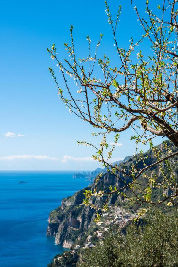 Yourhome - Casa Ivi Positano Zewnętrze zdjęcie