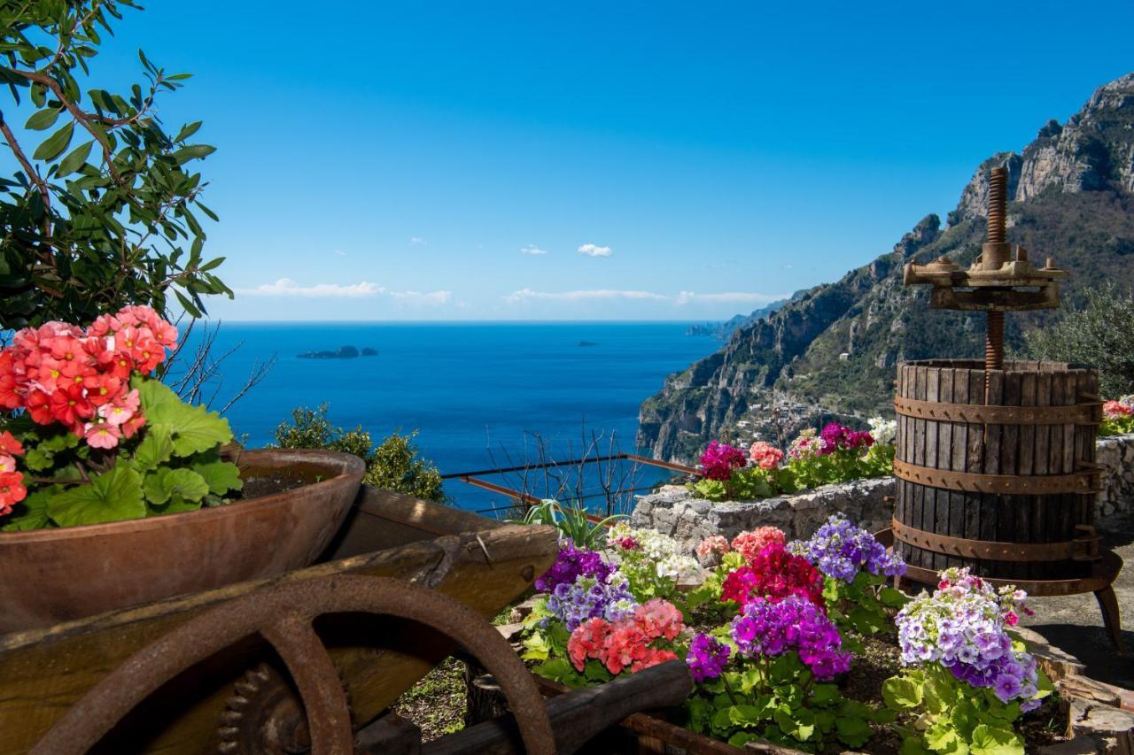 Yourhome - Casa Ivi Positano Zewnętrze zdjęcie