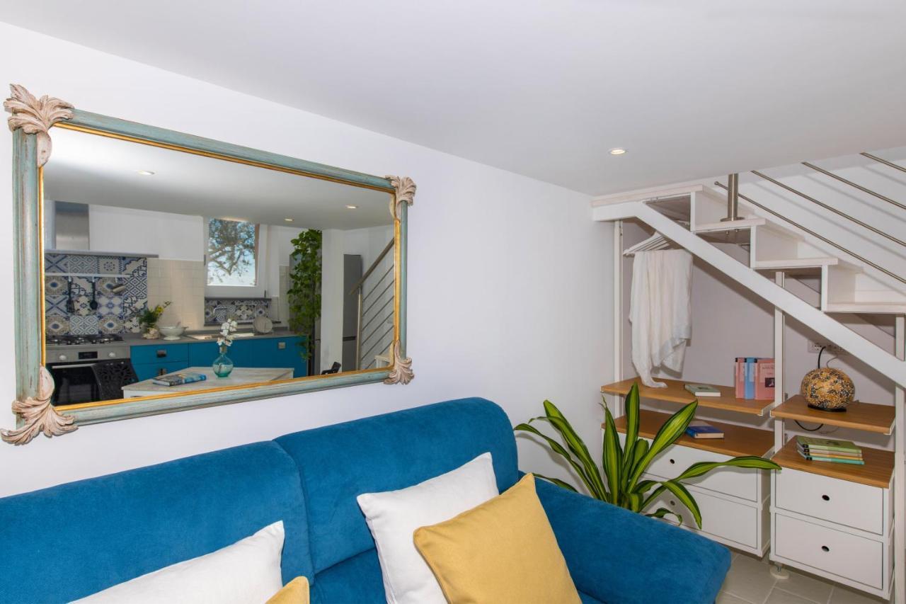 Yourhome - Casa Ivi Positano Zewnętrze zdjęcie