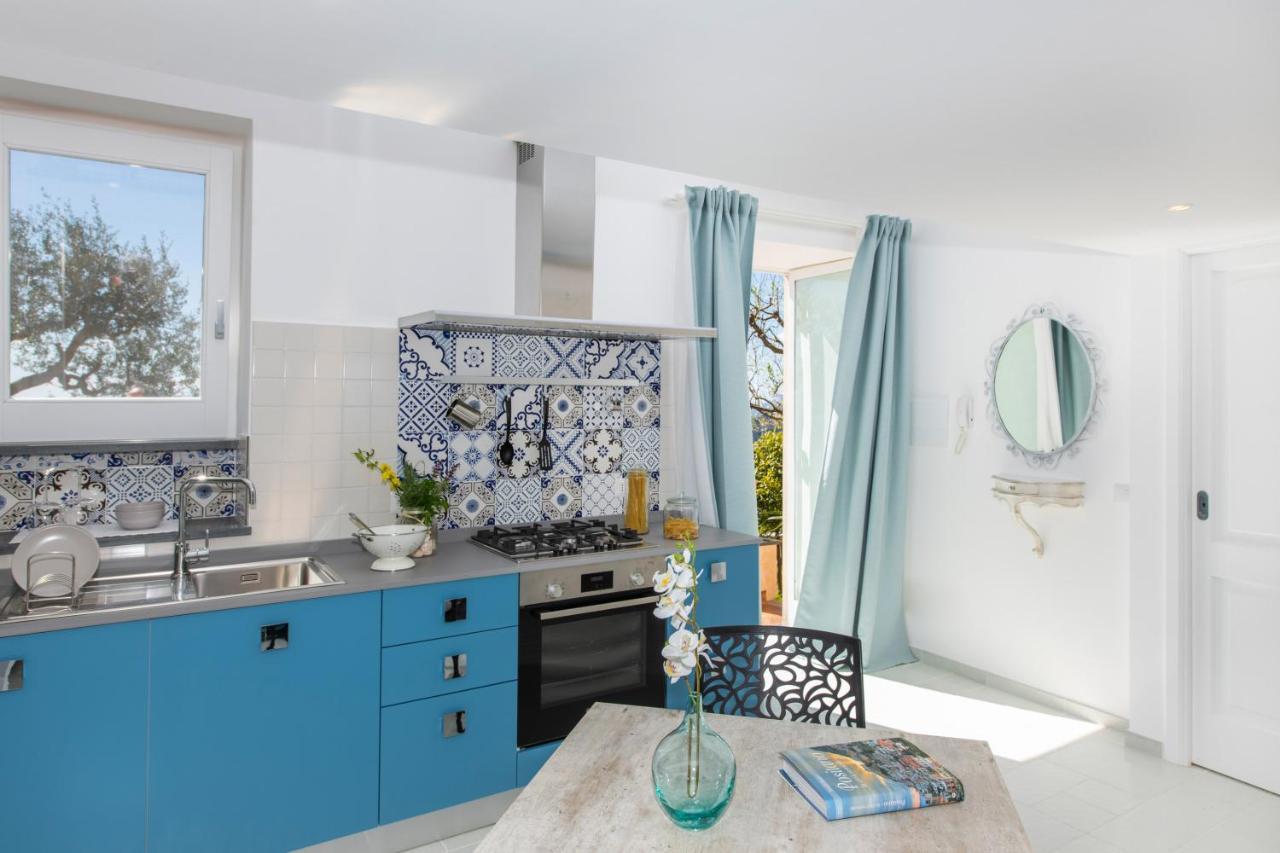 Yourhome - Casa Ivi Positano Zewnętrze zdjęcie