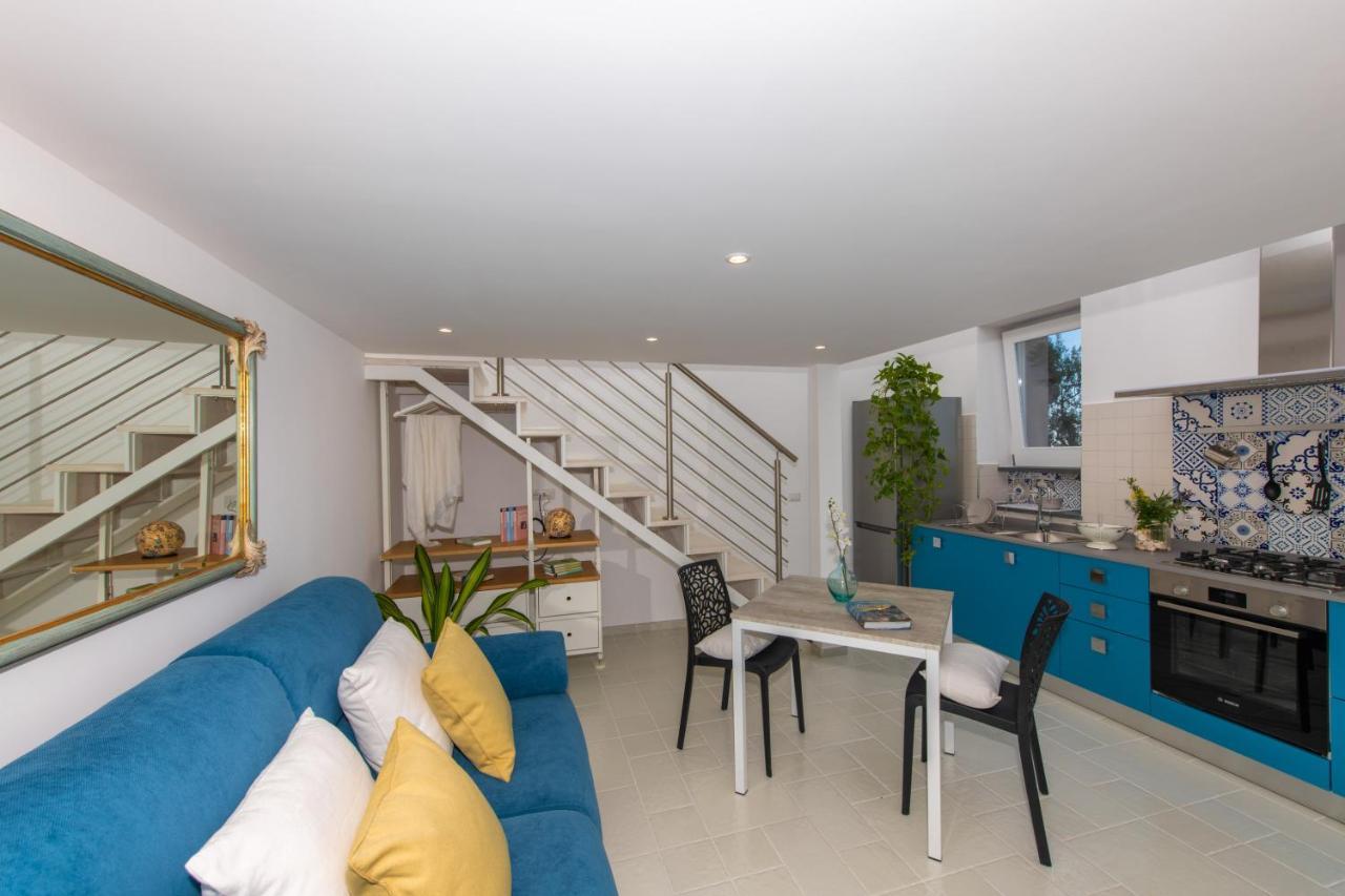 Yourhome - Casa Ivi Positano Zewnętrze zdjęcie