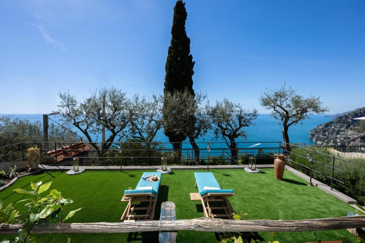 Yourhome - Casa Ivi Positano Zewnętrze zdjęcie