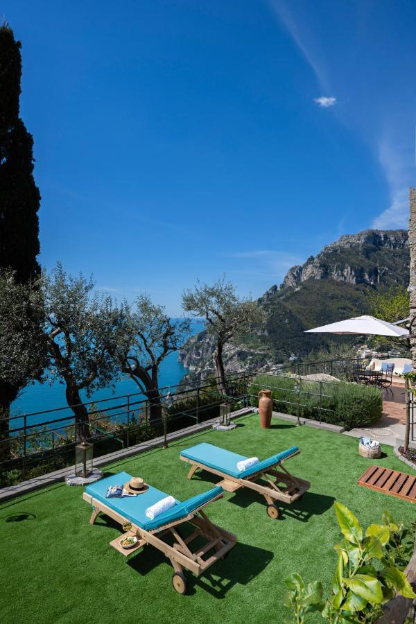 Yourhome - Casa Ivi Positano Zewnętrze zdjęcie
