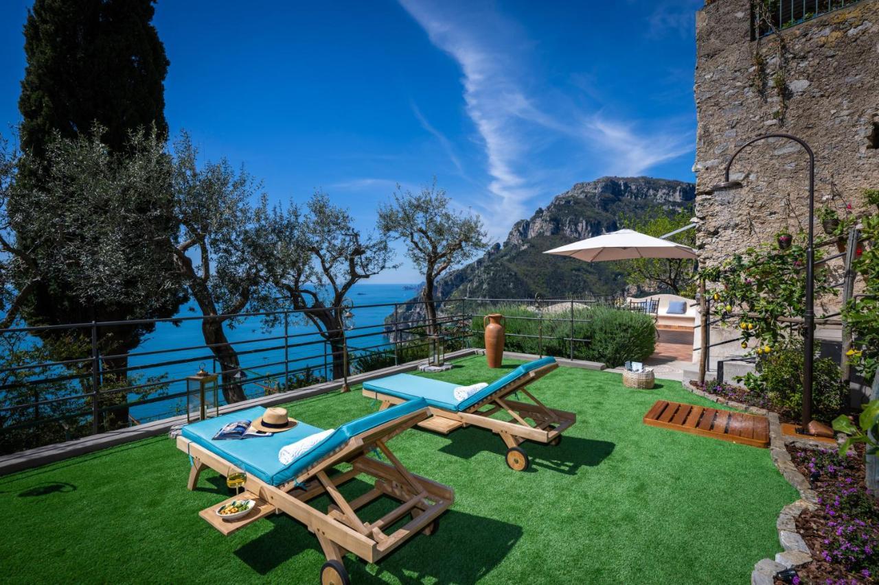 Yourhome - Casa Ivi Positano Zewnętrze zdjęcie