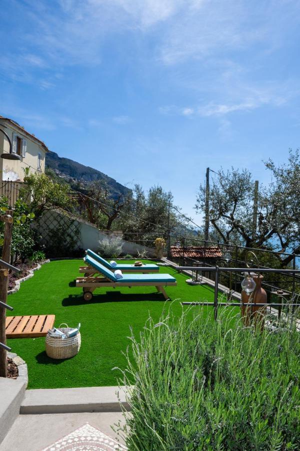 Yourhome - Casa Ivi Positano Zewnętrze zdjęcie