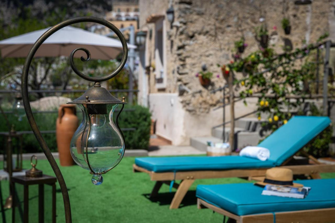 Yourhome - Casa Ivi Positano Zewnętrze zdjęcie