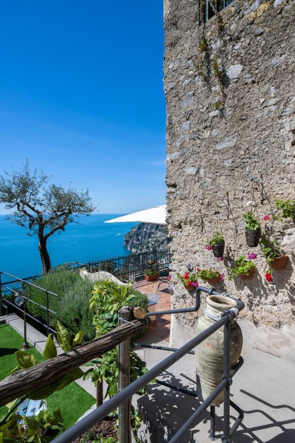 Yourhome - Casa Ivi Positano Zewnętrze zdjęcie