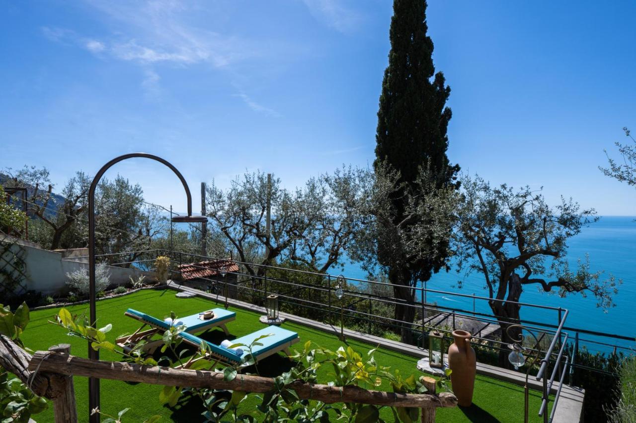 Yourhome - Casa Ivi Positano Zewnętrze zdjęcie