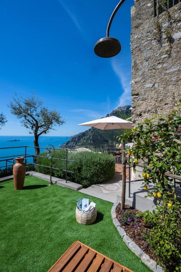 Yourhome - Casa Ivi Positano Zewnętrze zdjęcie