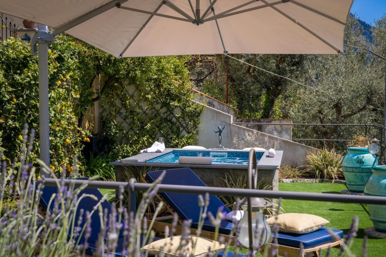 Yourhome - Casa Ivi Positano Zewnętrze zdjęcie