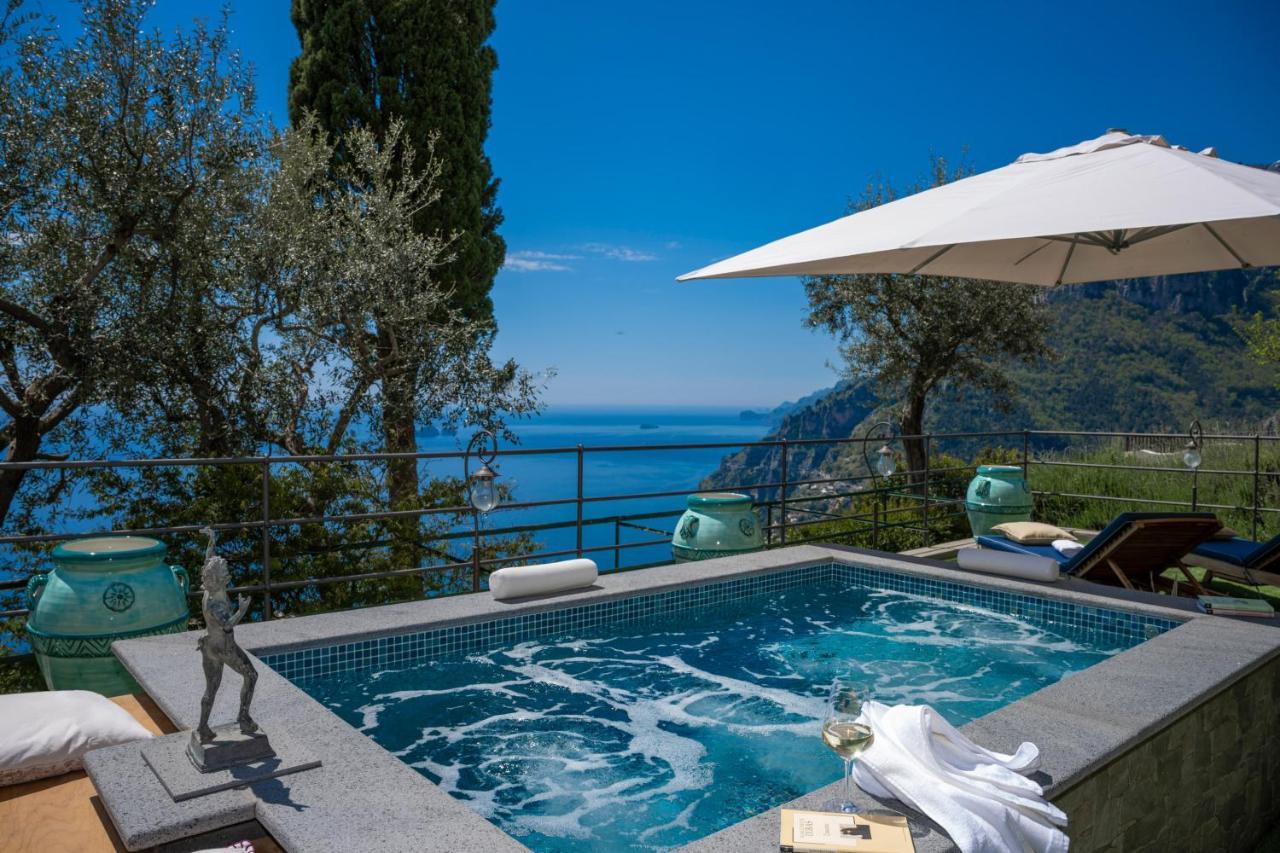 Yourhome - Casa Ivi Positano Zewnętrze zdjęcie
